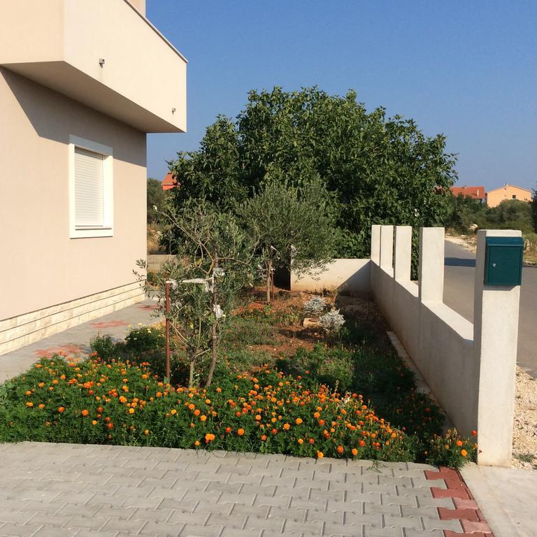 Apartments Franov Bibinje Luaran gambar