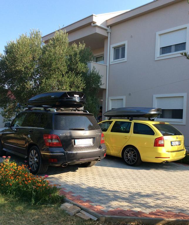Apartments Franov Bibinje Luaran gambar