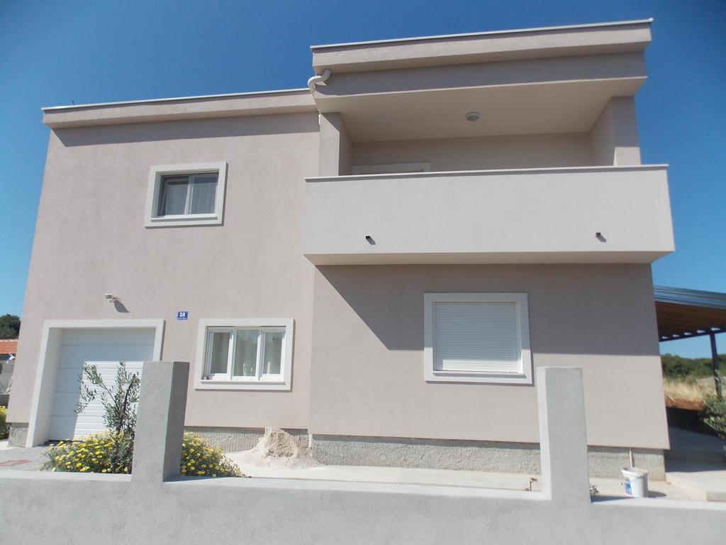 Apartments Franov Bibinje Luaran gambar